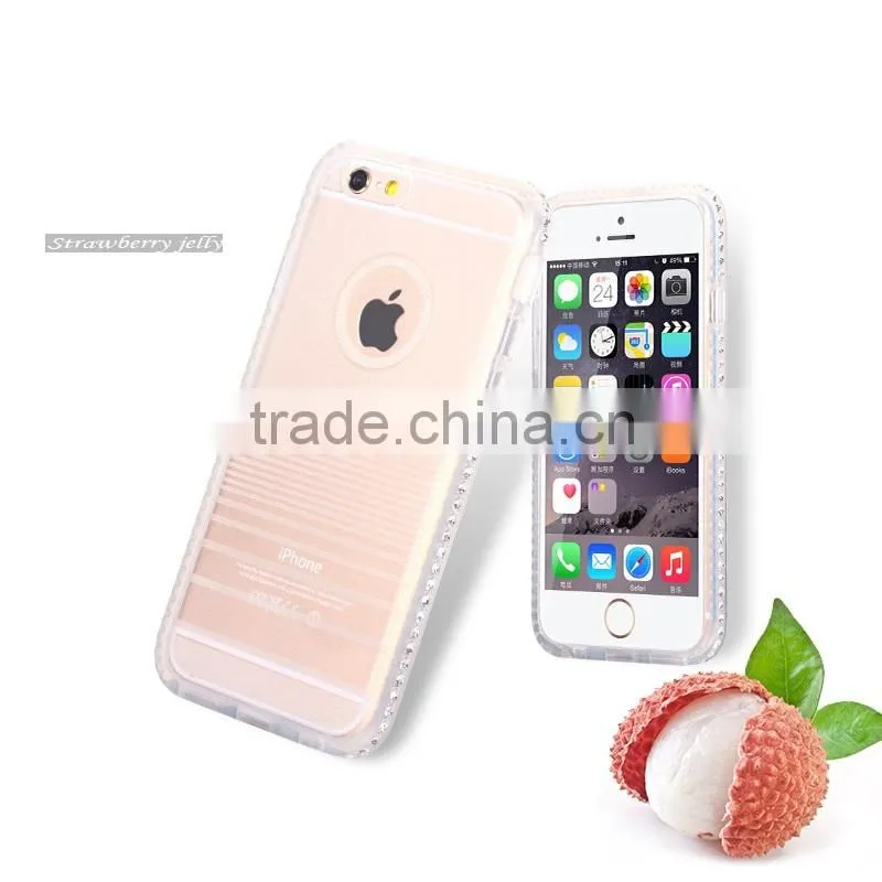 High Quality TPU Cell Phone Cases for iPhone