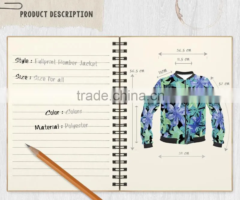 Custom latest fashion jacket for women , OEM services