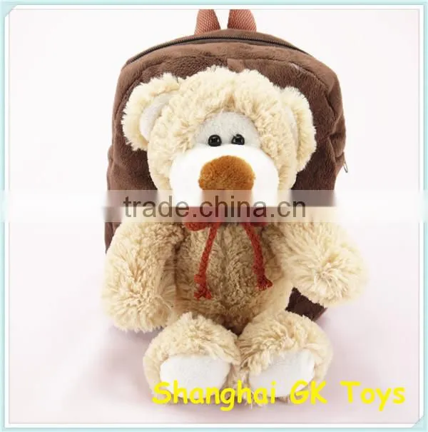 Kid Backpack Plush Rabbit High Quality Kids Backpack
