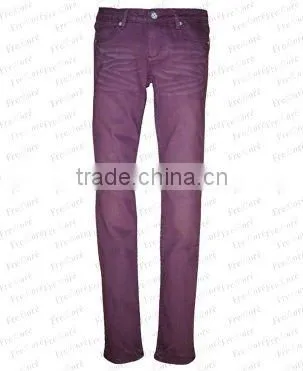 High Quality Cotton Colour Denim