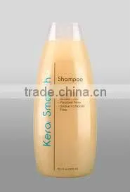 customized design plastic shampoo bottle label washing shampoo label shampoo private label