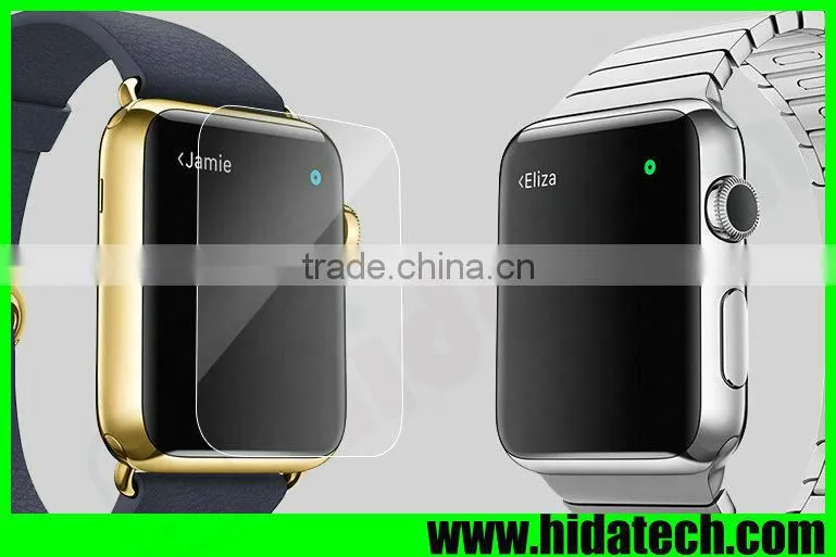 Anti-scratch Screen Protector for Apple Watch Manufacturer