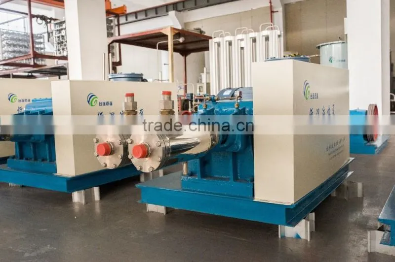 DYB400-4000/30 Cryogenic Liquid Pump for Liquid Gas