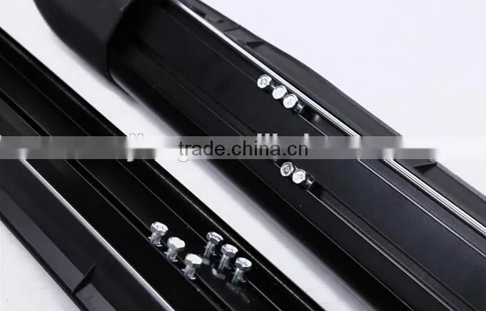 ACURE Type Side Step Bars for HONDA HR-V 2014 Easy Install Steel Bracket