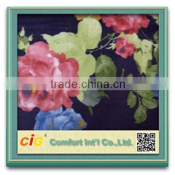 Chenille jacquard sofa fabric stock lots
