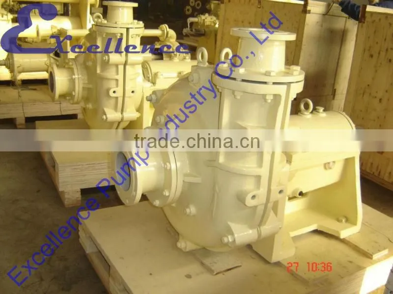 Circulation Industrial slurry pump