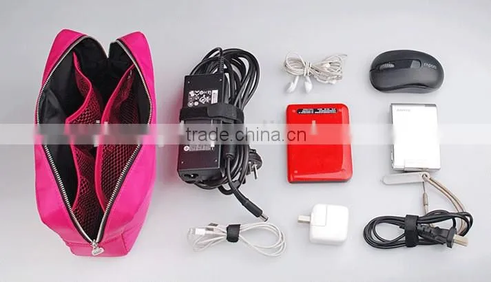 Digital Camera Case bag for camera accessories