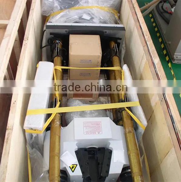Electronic Universal Tensile Testing Machine