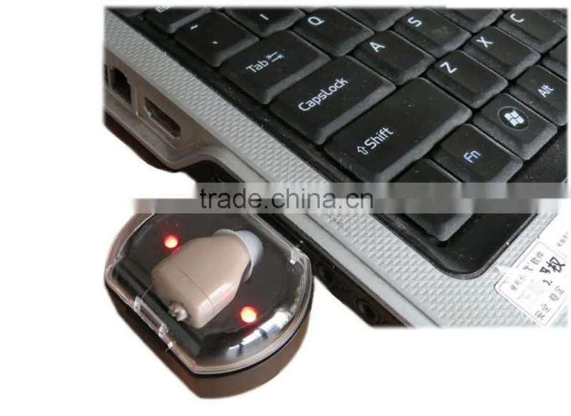 New Design Medical Device Invisible Earphones For Deaf