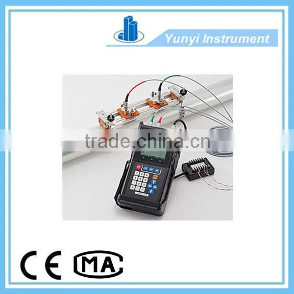 portable ultrasonic flowmeter price