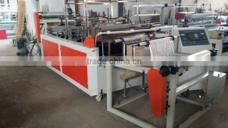 Laundry Bag Making Machine