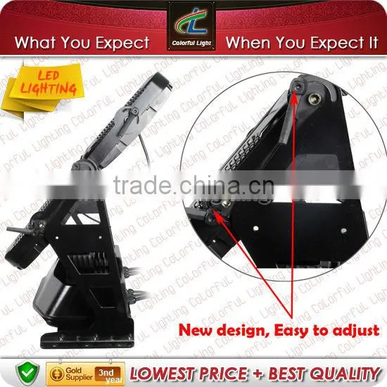 Stable Led Wall Wash Lights 72pcs x 10w RGBW 4 in 1 Outdoor Flood Light
