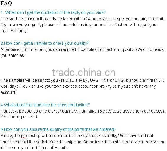 High Quality High Precision OEM component parts manufacturer mechanical turned parts Mechanical Parts