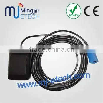 (Factory) GPS external magnetic active antenna FAKRA