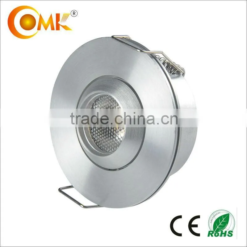 High power Aluminum led spot lighting