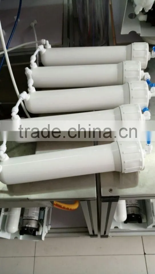 RO membrane housing