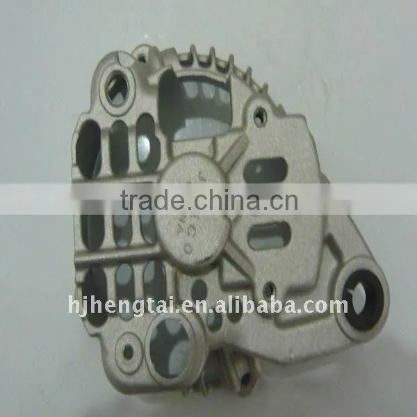 12 volt car alternator DE housing