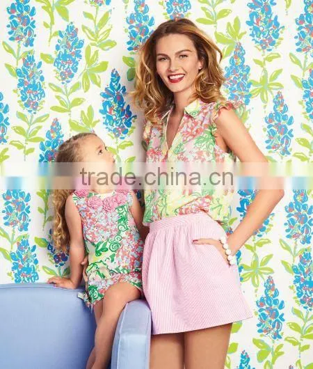 Update from time to time family clothing stores in Guangzhou China