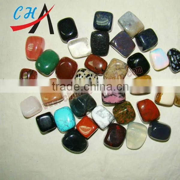 wholesale polished tumbled rose quartz stones