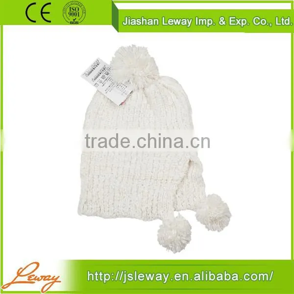 China hot sale new products fashion knitted cap