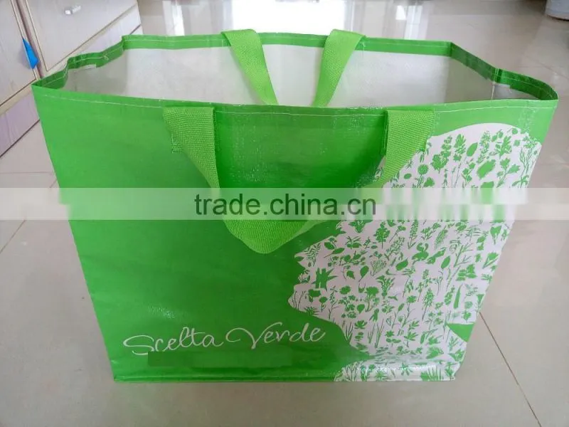 Vietnam Bopp Reusable Shopping Bag