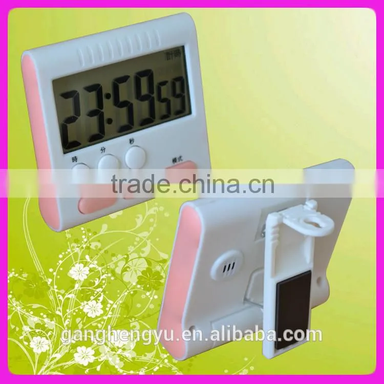 Cute kitchen cooking 24 hour timer