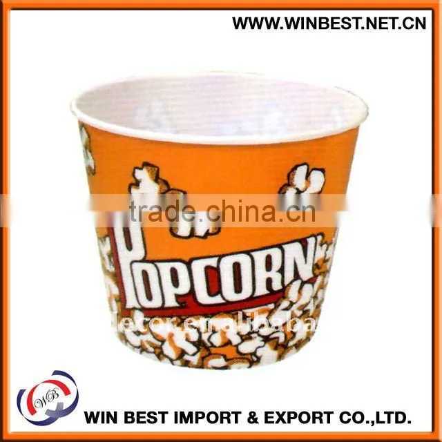 classic popcorn holder