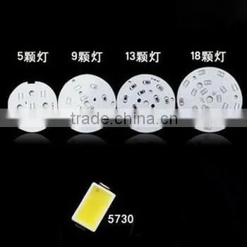 5050 660nm led smd