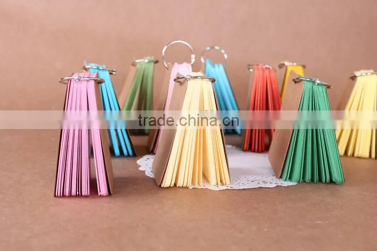 cute scratch pad for school , mini notepad , memo pads