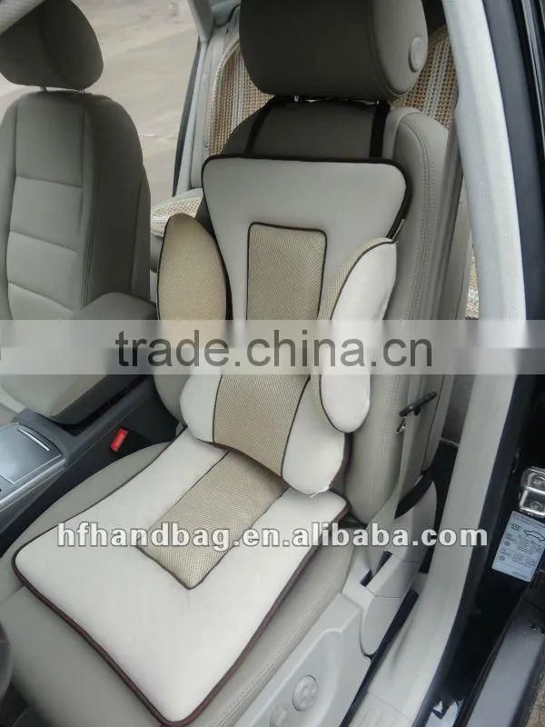 Handmade Maple Leaf Fiber Comfortable Car Seat Cushion Auto Seat Cover
