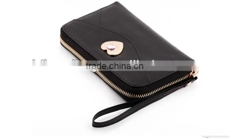 2013 Hot selling wallet case for any phone