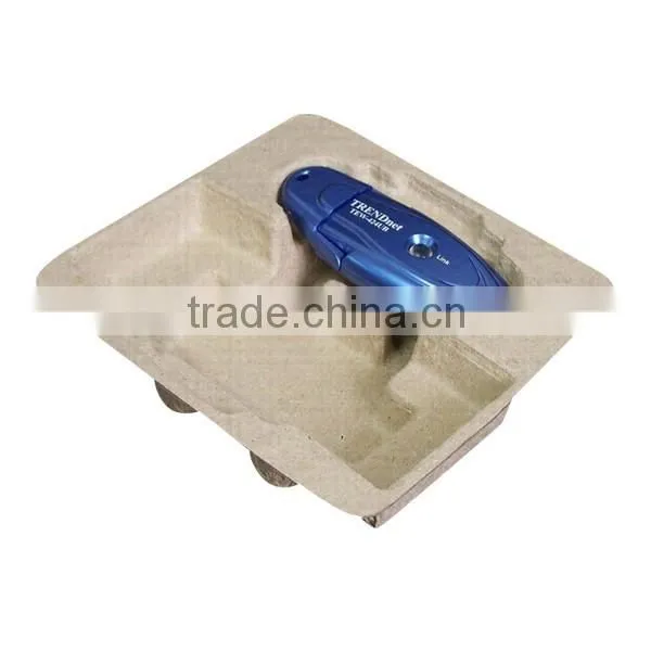 pulp mold packaging, paper pulp packaging