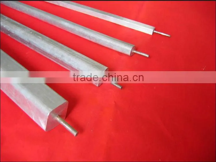 zinc anodes