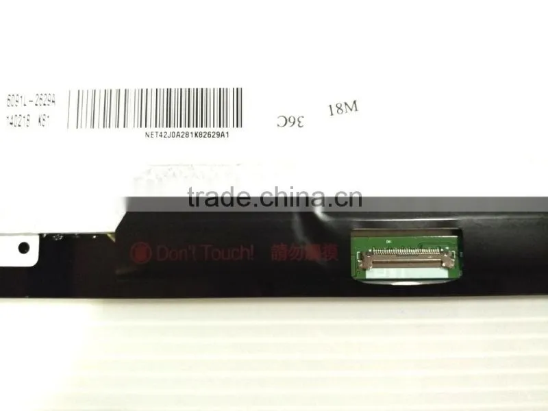 China good quality Brand new digitizer assembly replacement for LENOVO Y70