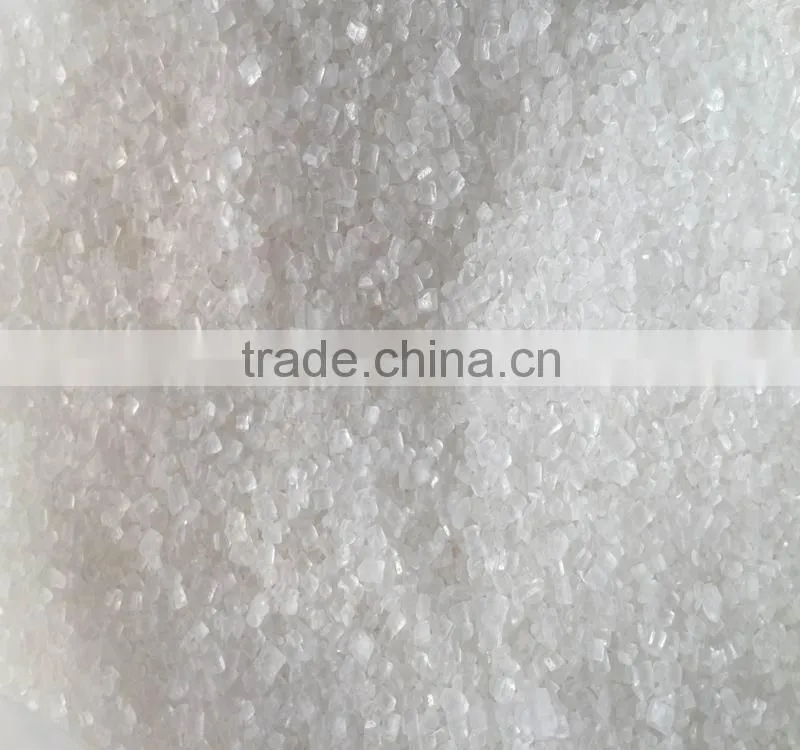White Crystal Sugar content 99.8%