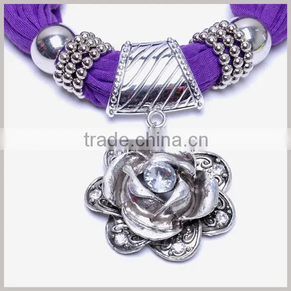 jewelry charm pendant scarf