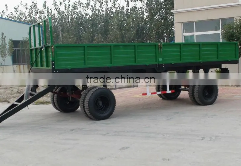 7CX-10 Tipping Trailer