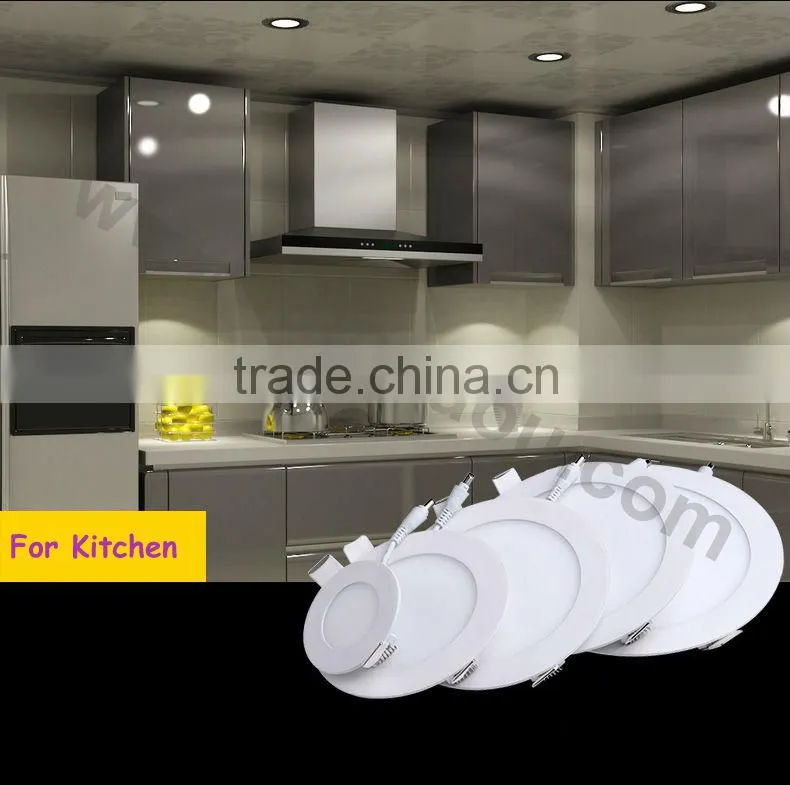 2014 newest commercial electric led recessed panel light
