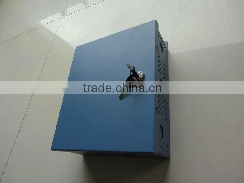 Metal cabinet