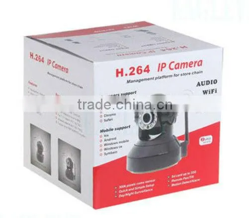 2014Hot sale!!!Cheap Price Wholesale Wireless IP Camera cctv camera price list
