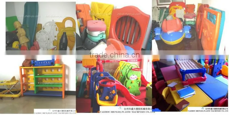 blowing machine makes huge toy