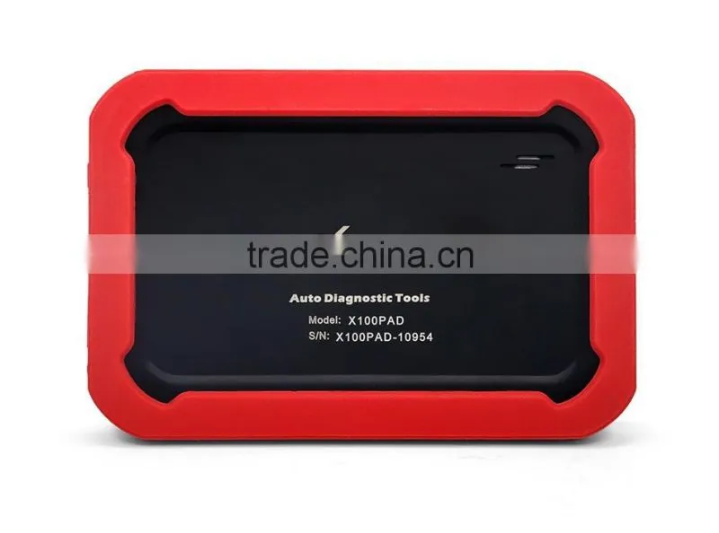 2016 New arrival XTOOL X-100 PAD Tablet Key Programmer with EEPROM Adapter X100 PRO X-100 X 100 PRO Auto Key Programmer