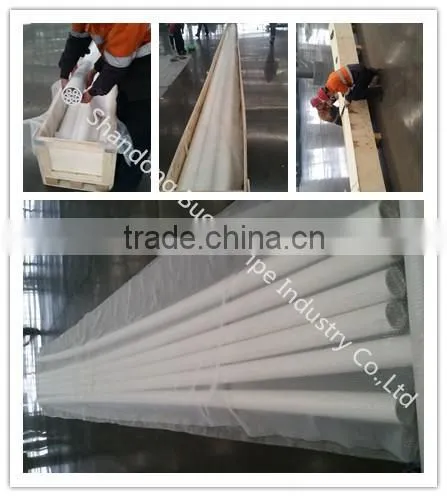 Food Grade UHMWPE Pipes