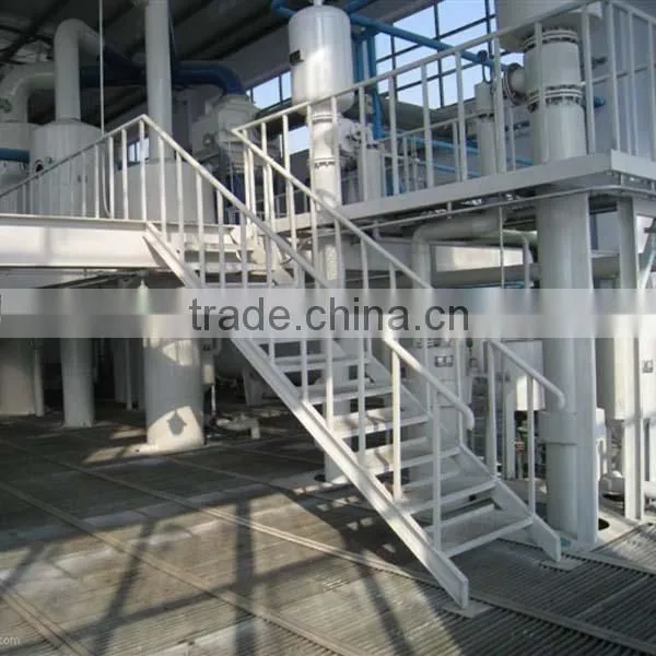 Hot selling product Rapeseed oil refineries equipment with CE