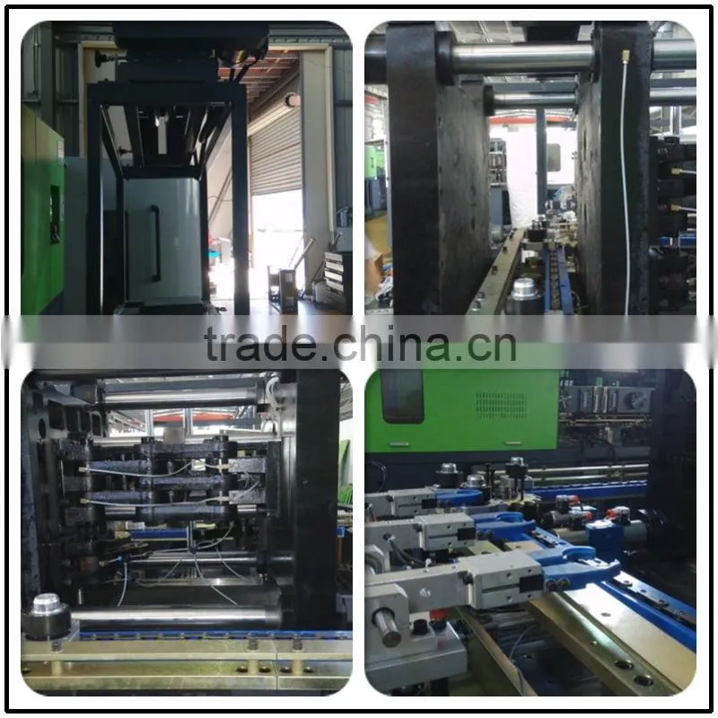 JN-4000 Small plastic blow molding machine