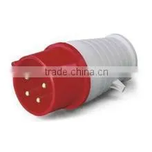 Industrial Plug & Socket
