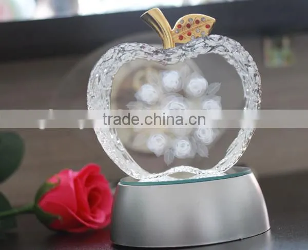 Special Crystal Pen holder Crystal Card Holder