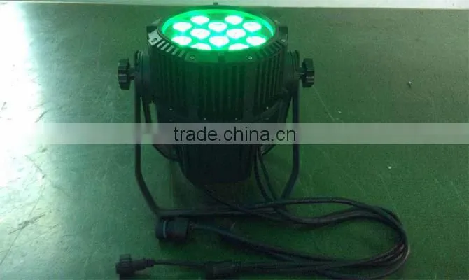 12Pcs x10W LED Water proof Par light