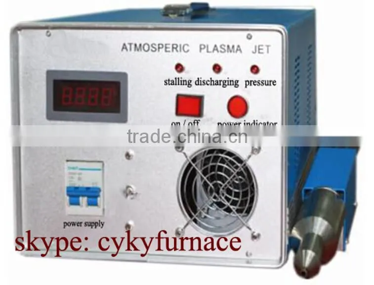 CYKY atmospheric pressure plasma cleaner machine with pen