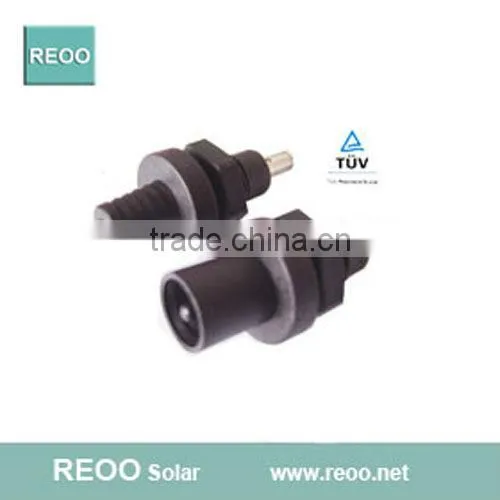 IP65 PV connector set MC3 solar connector male&female terminal kits for solar panel 2.5-6.0mm2 Free shipping